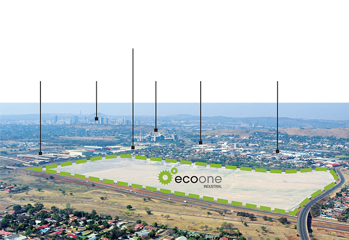 city location of eco-one